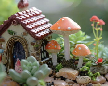 Fairy Garden Workshops at Miss M's